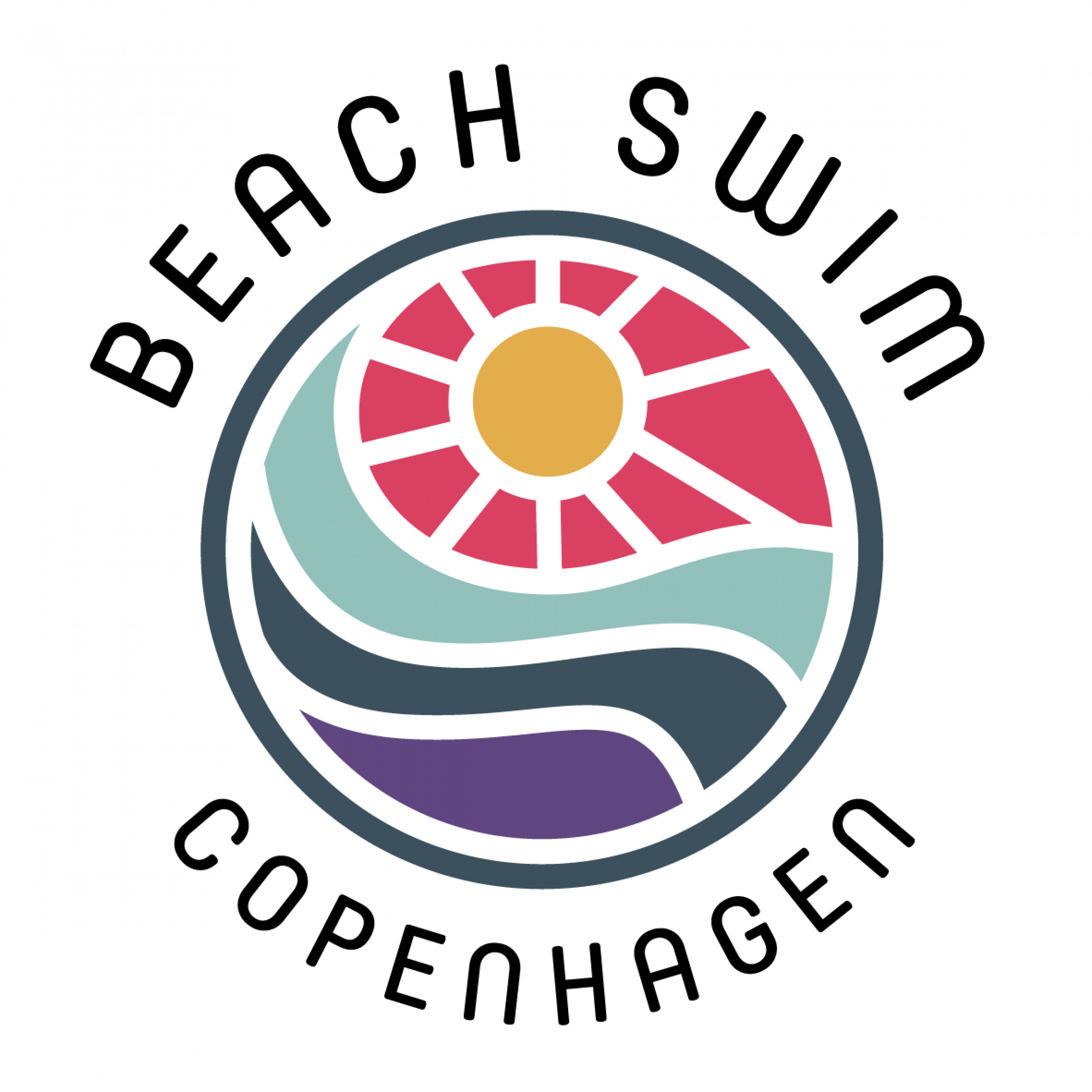 CPH Beachswim Logo